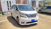 2009 TOYOTA VELLFIRE 2.4Z