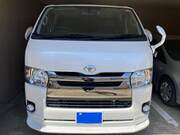 2015 TOYOTA HIACE VAN