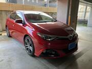 2016 TOYOTA AURIS