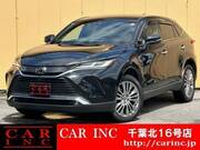 2021 TOYOTA HARRIER Z