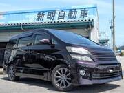 2012 TOYOTA VELLFIRE