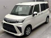 2021 TOYOTA ROOMY