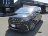 TOYOTA ALPHARD HYBRID