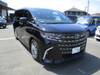 TOYOTA ALPHARD HYBRID