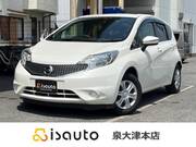 2015 NISSAN NOTE