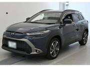 2024 TOYOTA COROLLA CROSS HYBRID Z