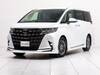 TOYOTA ALPHARD HYBRID