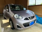 2013 NISSAN MARCH