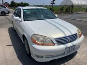 2003 TOYOTA MARK II