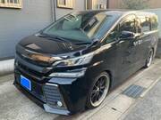 2016 TOYOTA VELLFIRE