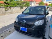 2016 TOYOTA PASSO