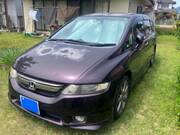 2007 HONDA ODYSSEY ABSOLUTE