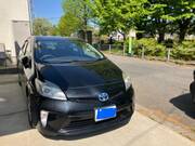 2012 TOYOTA PRIUS S
