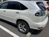 TOYOTA HARRIER HYBRID