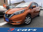 2018 NISSAN NOTE