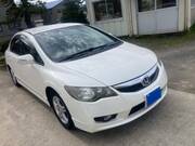 2009 HONDA CIVIC HYBRID MXST