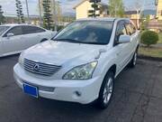 2009 TOYOTA HARRIER HYBRID