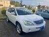 TOYOTA HARRIER HYBRID