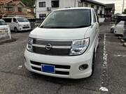2008 NISSAN ELGRAND