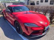 2020 TOYOTA SUPRA SZ-R