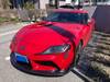 TOYOTA SUPRA