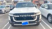2025 TOYOTA LAND CRUISER
