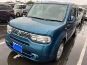 2018 NISSAN CUBE