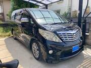 2011 TOYOTA ALPHARD