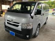 2021 TOYOTA HIACE VAN LONG DX