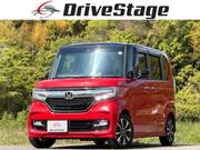 2018 HONDA N-BOX CUSTOM