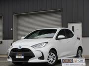 2022 TOYOTA YARIS