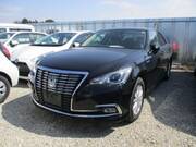 2017 TOYOTA CROWN HYBRID