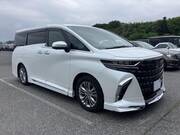 2025 TOYOTA ALPHARD