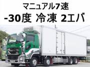 2017 ISUZU GIGA