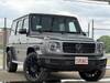 MERCEDES BENZ G-CLASS