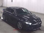 2023 MERCEDES BENZ A-CLASS