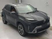 2023 TOYOTA YARIS CROSS