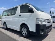 2014 TOYOTA HIACE VAN
