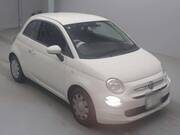 2021 FIAT 500