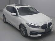 2022 BMW 1 SERIES