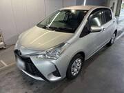 2017 TOYOTA VITZ