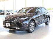 2024 TOYOTA HARRIER