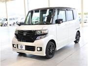 2015 HONDA N-BOX CUSTOM