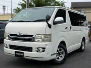2010 TOYOTA HIACE VAN LONG SUPER GL