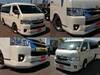 TOYOTA HIACE WAGON