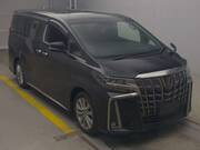 2020 TOYOTA ALPHARD