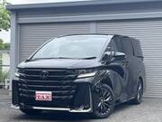 2026 TOYOTA VELLFIRE