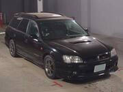 2001 SUBARU LEGACY TOURING WAGON