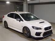 2020 SUBARU WRX STI