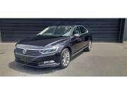 2017 VOLKSWAGEN PASSAT